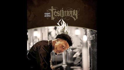 August Alsina - Right There