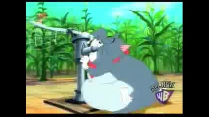 Water Inflating Tom 