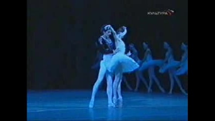 Uliana Lopatkina Odette Pas De Deux
