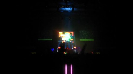 Carl Cox - Metropolis - 05.05.2010