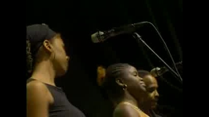 The Wailers-Dem Wouldnt Lived (live 2002)