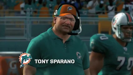 Madden Nfl 11 - Afc East Sizzle 