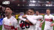 VfB Stuttgart vs. RB Leipzig - Game Highlights