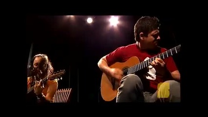 Rodrigo y Gabriela - Tamacun 