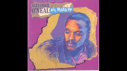 Alexander Oneal and Cherelle - Saturday love 