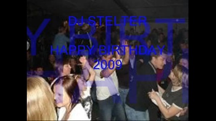Dj Stelter - Happy Birthday Song Techno versiq :) 