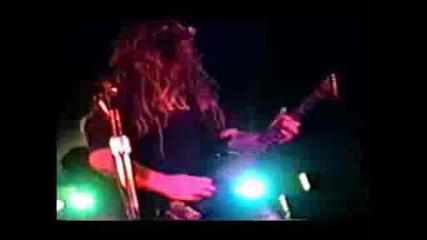 Sepultura - Troops Of Doom (1990)