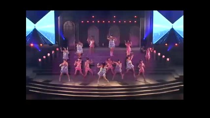 [live 2008.1.4] Special Generation - Berryz Kobo &