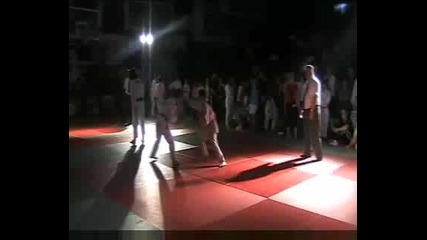Арман Джудо Финал Пазарджик