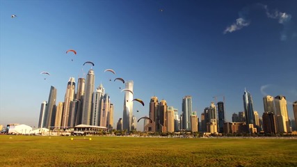 Въздушни гонки в Дубай!