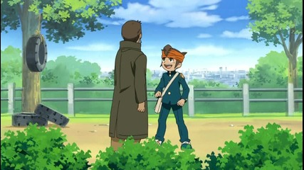 [sugoifansubs] Inazuma Eleven - 11 bg sub