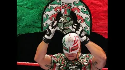 Rey Mysterio Returns To Mexico