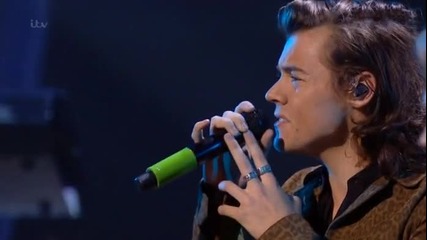 One Direction - Night Changes - The Royal Variety Performance