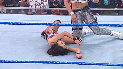 Cora Jade vs. Raquel Gonzalez: WWE NXT, Feb. 1, 2022