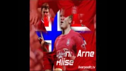 My Liverpool - John Arne Riise