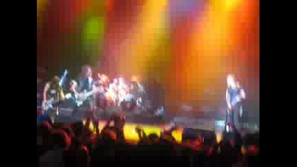 Metallica - One - Wiltern May 14