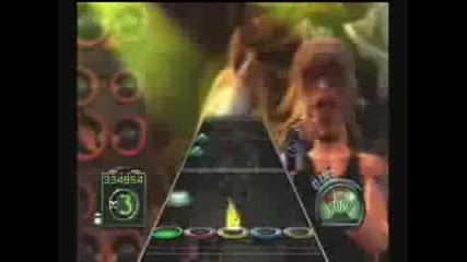 Guitar Hero 3 Stricken - 5 Stars - Expert
