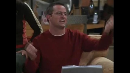 Friends bloopers seasons 8 and 9