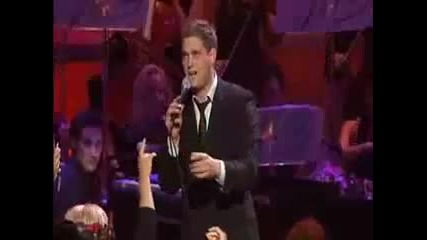 Michael Buble - Save the Last Dance For Me 