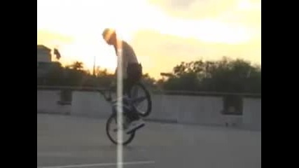 Bmx tricks
