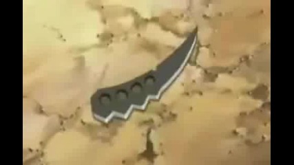 Naruto Shippuuden - Memory of brave warriors