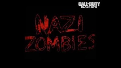 Call of Duty Black Ops Zombies Music 