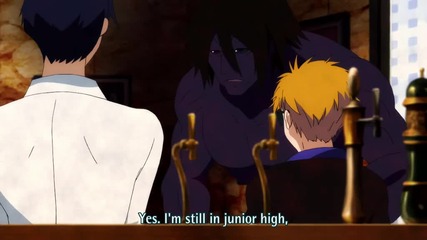 Hamatora Episode 10 Eng Hq
