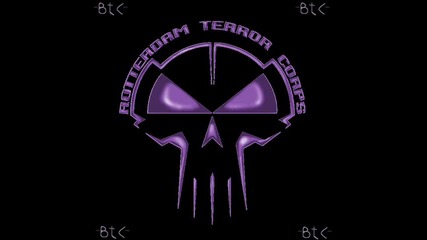 Rotterdam Terror Corps - God is a Gabber