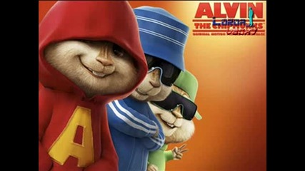 Chipmunks - Hips Dont Lie