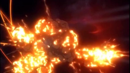 [ hq ] Macross Frontier - Blackout ( Powerman 5000 - Action, Nemesea - Angel in the dark)