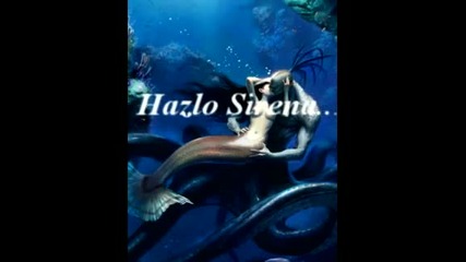 Poema Para La Sirena Mas Bella 