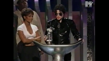 Michael Jackson Mtv Vma 1995 (best Dance Video - Scream)