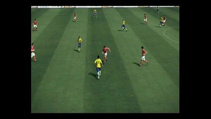 Ronaldinho - Pes 2010 