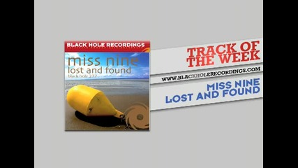 Miss Nine - Lost And Found