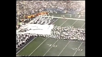 Michael Jackson at Super Bowl 1993