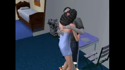 Dont love a vampire/sims 2