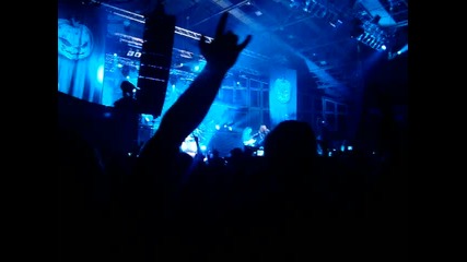 Helloween - Are you metal? (live in Sofia 2011)