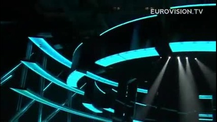 Евровизия 2009 - Естония - Втора репетиция - Urban Symphony