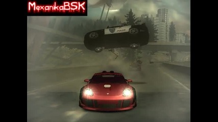 Nfs Mw - Police Pursuit