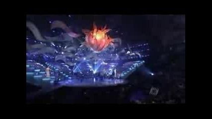 Athens 2006 Greece - Откриването