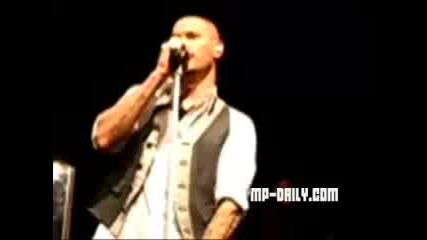 M. Pokora - Dangerous, They talk shit about me (live) 