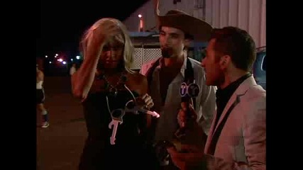 Actores de Telemundo en Halloween - 11/02/09