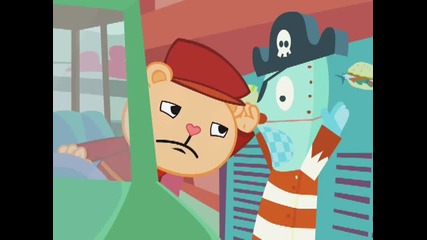 Happy Tree Friends - Mime to Five (part 1) 
