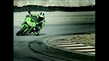 Kawasaki Ninja Zx - 10r