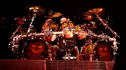 Disturbed - Drum Solo [hd]