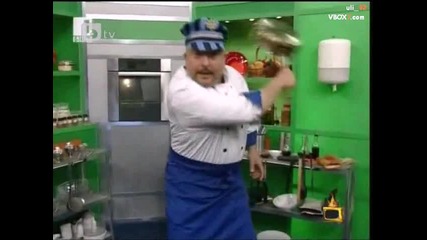 Не ми пуска * Господари на ефира * 12.07.2010
