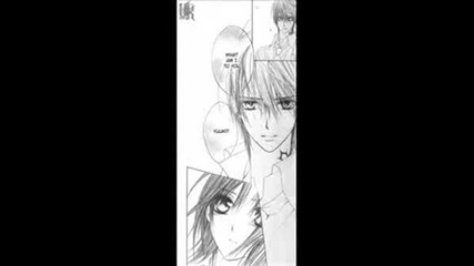 Vampire Knight - Yuki And Zero