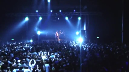 Sean Paul Live 2010 In Amsterdam The Sand Pt.5 