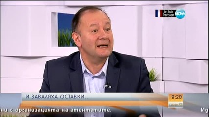 Миков: Председателят на БСП в София - да се оттегли