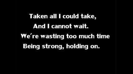 Daughtry - Its Not Over [ With Lyrics ]